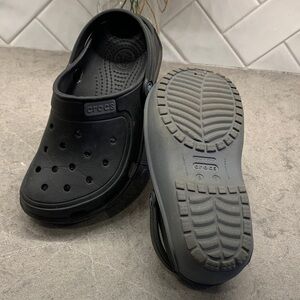 CROCS Men's Classic Clog - Black